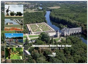 Guide Blere Chenonceaux