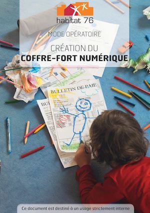 Comment créer son coffre-fort numérique