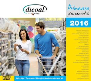 Primavera Dicoal 2016sp