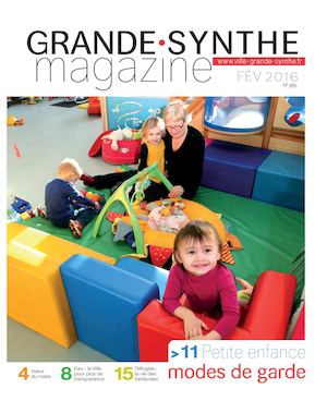 2016 Magazine Fevrier