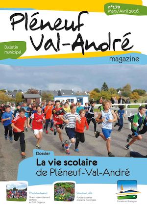 Pléneuf-Val-André Magazine Mars Avril 2016