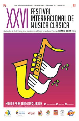 Edición No. 361 - Proclama del Cauca - Febrero 2016 - Segunda Parte