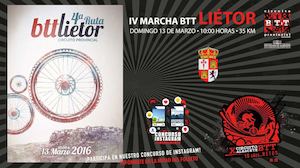 Folleto Btt Liétor 2016