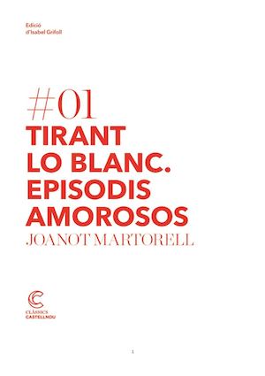 Tirant Lo Blanca