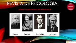 Revista Del Conductismo 22 02 16