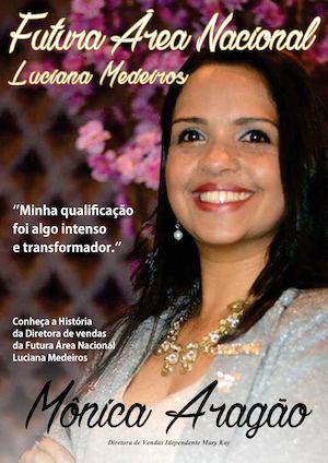 Futura Area Nacional Luciana Medeiros