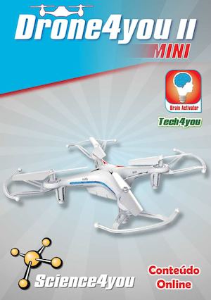 Manual Online Drone4you Ii Mini Pt