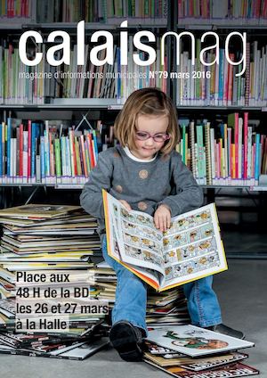 Calaismag Mars 2016