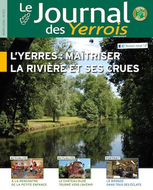 Journal des Yerrois Mars 2016