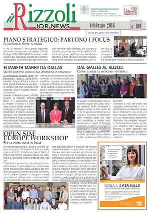 Iornews Febbraio 2016