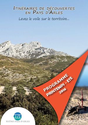 Itinéraire CPIE print.ete 2016