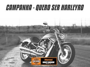 Newroad Harley Davidson - Campanha