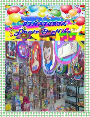 Piñateria