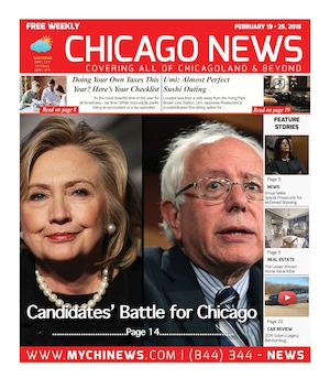 Calaméo - Chicago News | February 19 - 25
