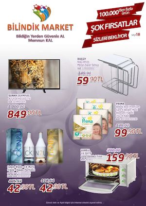 Bi̇li̇ndi̇k Market