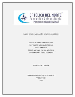 Actividad Grupal Produccion Etapas De La Produccion (2)