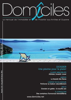 Domîciles Martinique n°167