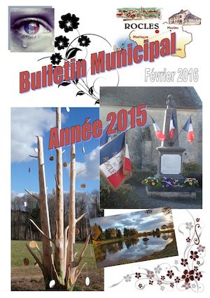 BM Bulletin Municipal Rocles 2015 2016