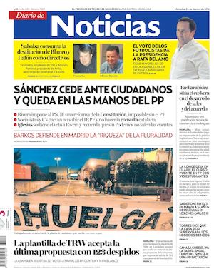 Diario de Noticias 20160224