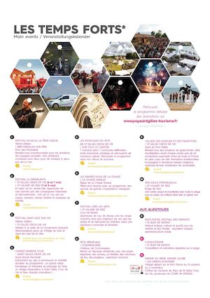 Temps Forts Pays De Saint Gilles