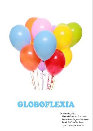 Globoflexia Y Papiroflexia