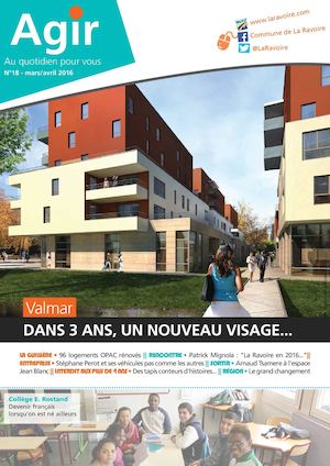 Agir 18 Mars/Avril 2016