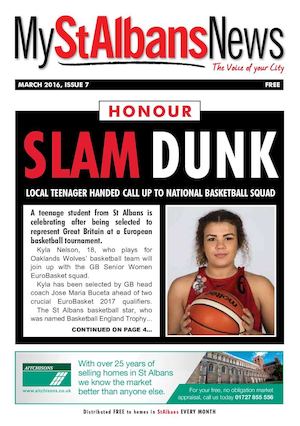 St Albans March 2016