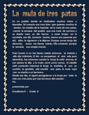08 Estudiante 8