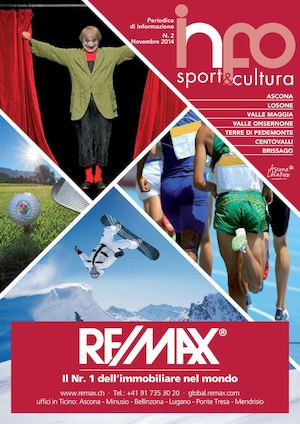 info sport & cultura - Zona 02 - prima edizione