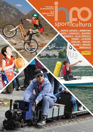 info sport & cultura - Zona 03 - seconda edizione