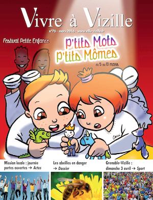 Vivre à Vizille Mars 2016