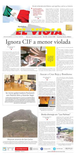 24 de febrero del 2016