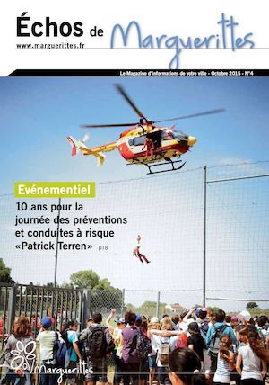 Echos De Marguerittes Octobre 2015