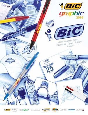 Catalogo Bic2016