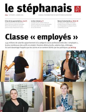 Le Stéphanais 214, du 25 février au 17 mars