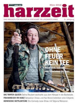 Harzzeit 03/2016