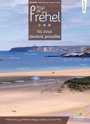 Guide Touristique & Hébergement Du Pays De Fréhel