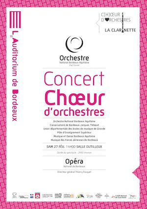 Festival Choeur D'orchestres