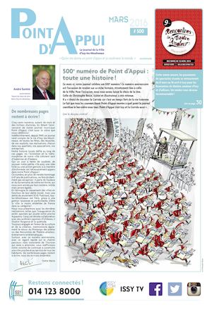 Point d'Appui mars 2016