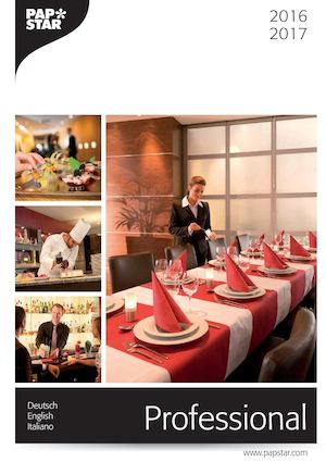 Papstar Professional 2016