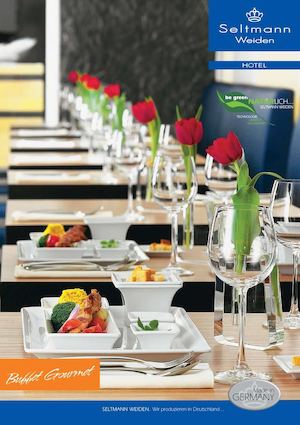 Seltmann Buffet Gourmet