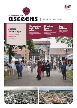 Bulletin des Ascéens n°112