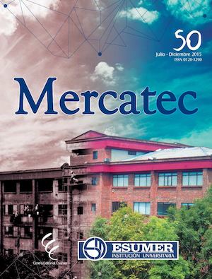 Revista Mercatec 50