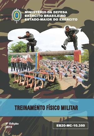 Treinamento Físico Militar - EB20-MC-10.350