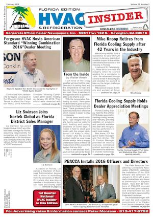 Florida February 2016