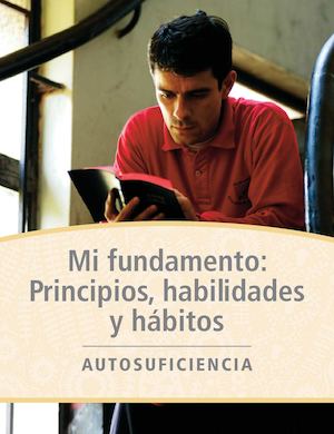 Mi Fundamento Principios, Habilidades Y Hábitos