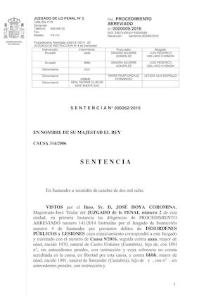 Racing Asalto Al Palco 16 02 25