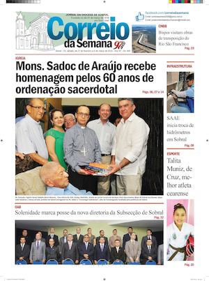 Jornal Correio Da Semana Nº 669