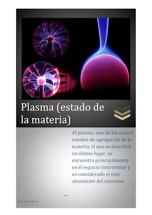 Plasma
