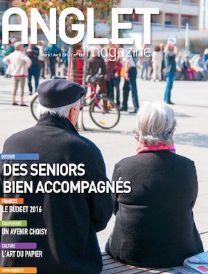Anglet Magazine 129 - Mars avril 2016
